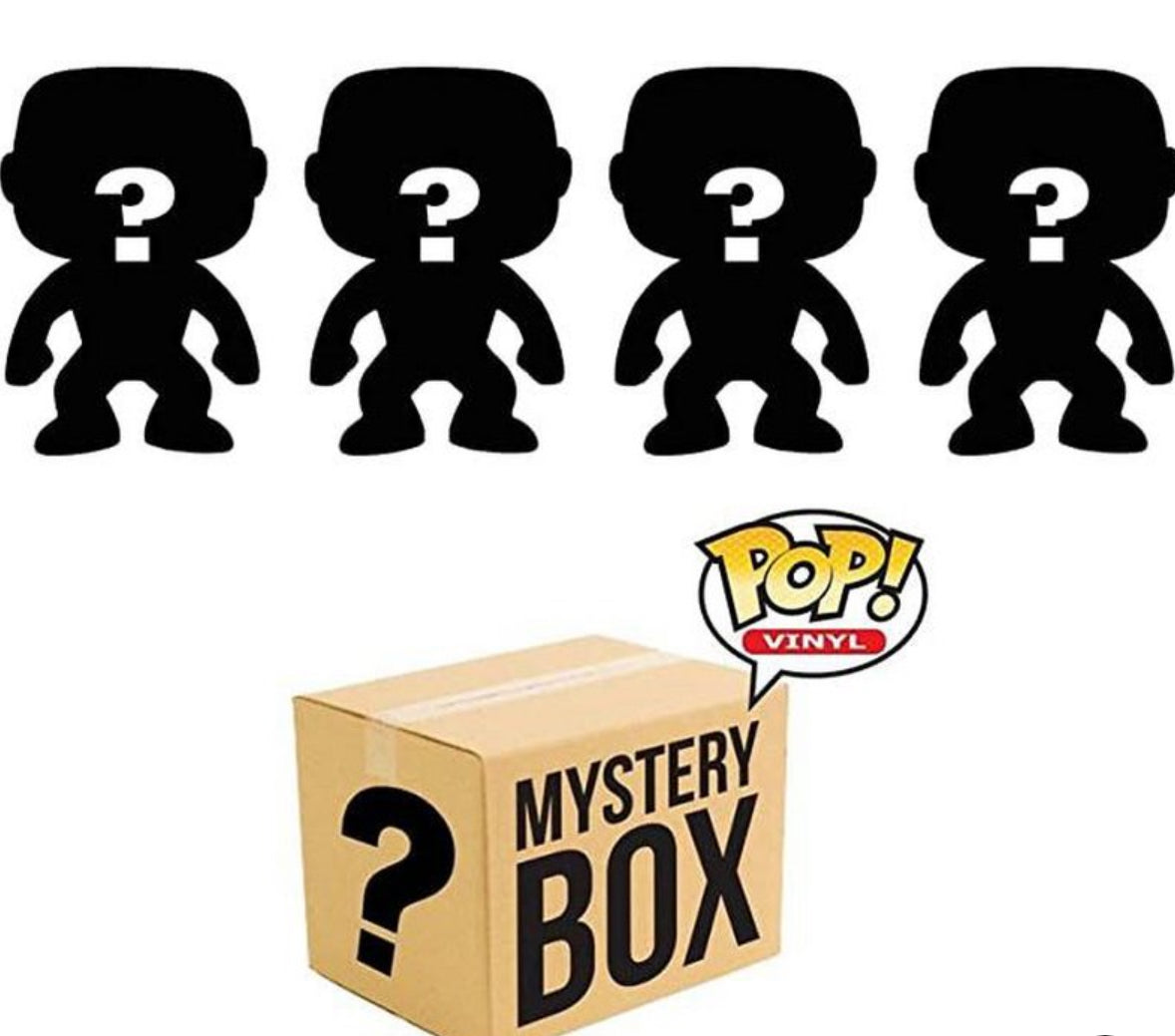 Mystery Pop